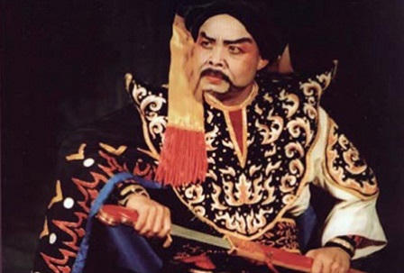 “Lão Quềnh”  từng làm đủ nghề tay chân để không bỏ nghiệp diễn